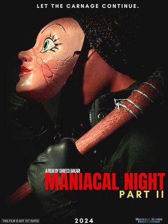 Poster of Maniacal Night: Part II