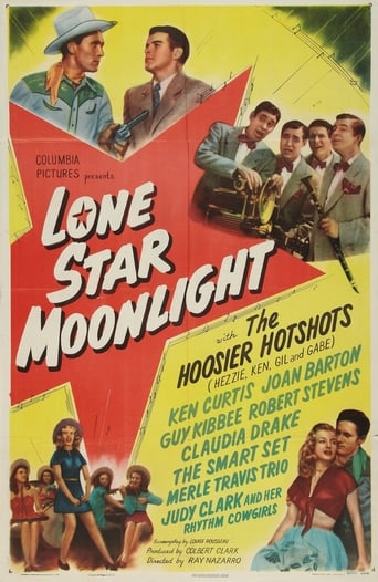 Poster of Lone Star Moonlight