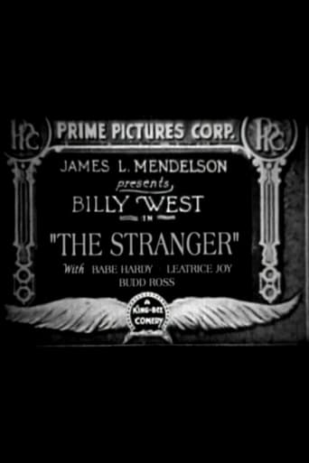 Poster of The Stranger