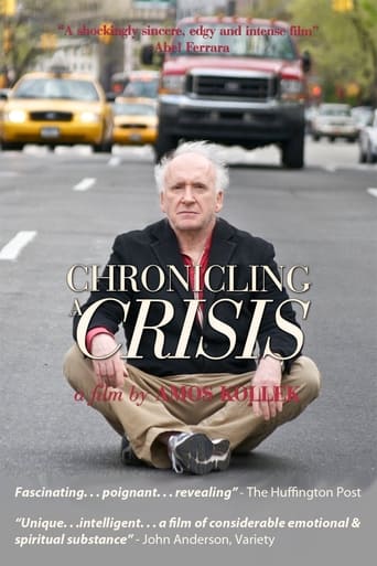 Poster of Chronicling A Crisis
