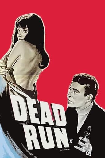 Poster of Dead Run