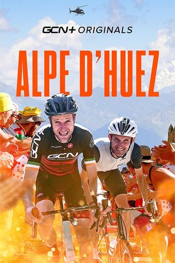 Alpe d’Huez Poster of Alpe d’Huez