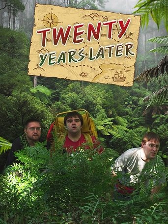 Twenty Years Later Poster of Twenty Years Later