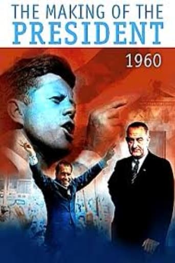 Poster of The Making of the President 1960