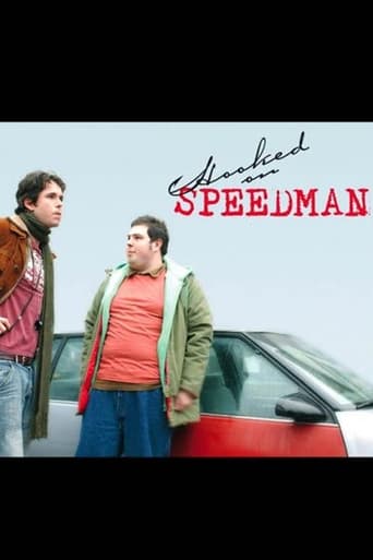 Poster of Hooked on Speedman