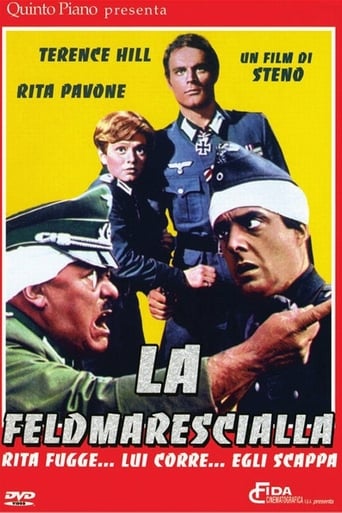 Poster of Rita the Field Marshal