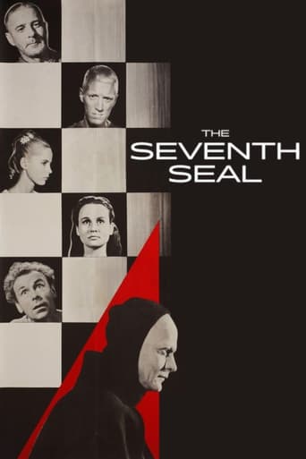 Poster of The Seventh Seal