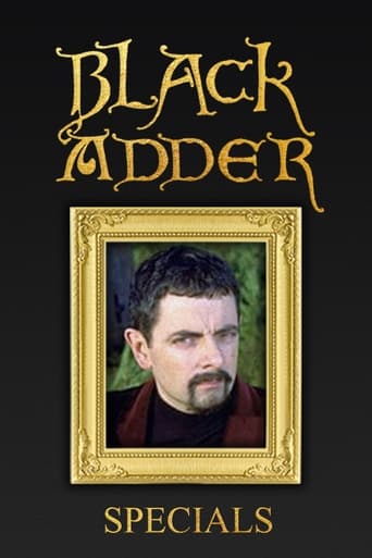 Portrait for Blackadder - Specials