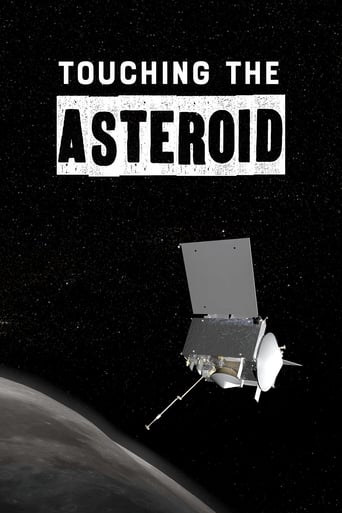 Poster of Touching the Asteroid