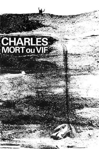 Poster of Charles, Dead or Alive