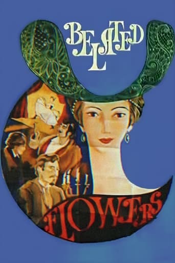 Poster of Belated Flowers