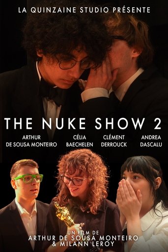 The Nuke Show 2 Poster of The Nuke Show 2