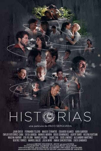 Poster of Stories