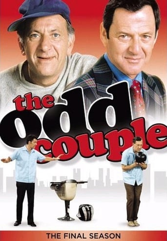 Portrait for The Odd Couple - Season 5