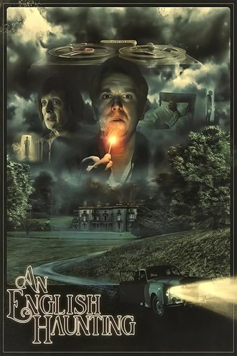 An English Haunting Poster of An English Haunting