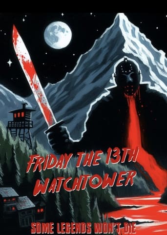 Poster of Friday The 13th: Watchtower