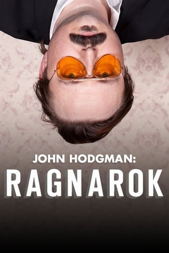 Poster of John Hodgman: RAGNAROK