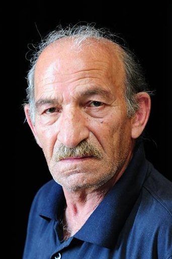 Portrait of Vagif Karimov