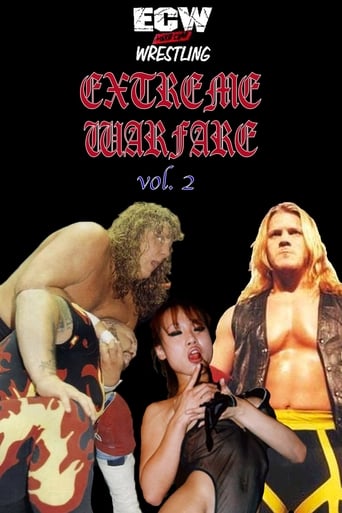 Poster of ECW Extreme Warfare Vol. 2