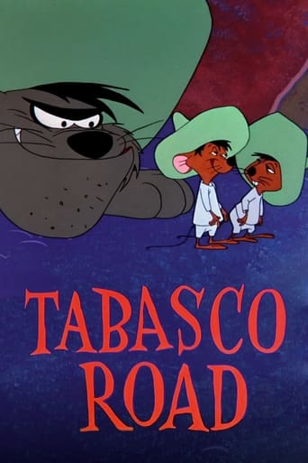 Poster of Tabasco Road