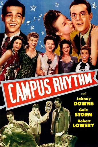 Poster of Campus Rhythm