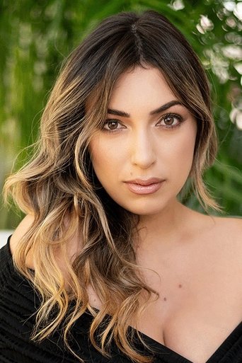 Portrait of Kristie Papadopoulou