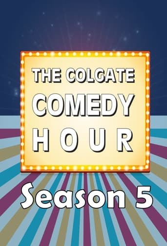 Portrait for The Colgate Comedy Hour - Season 5
