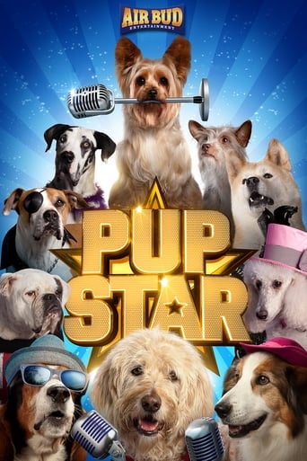 Poster of Pup Star