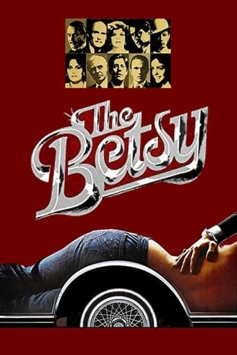 Poster of The Betsy