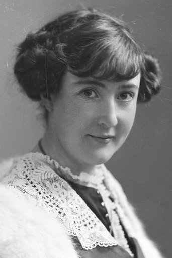 Portrait of Selma Wiklund af Klercker