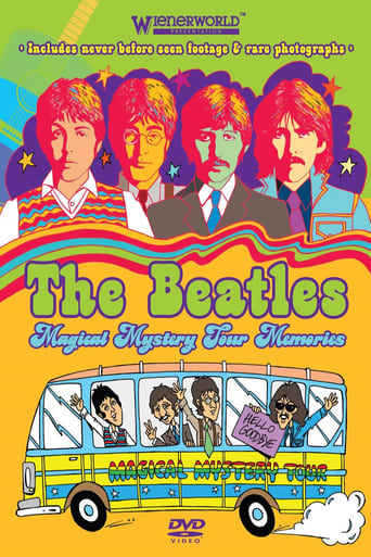 Poster of The Beatles: Magical Mystery Tour Memories