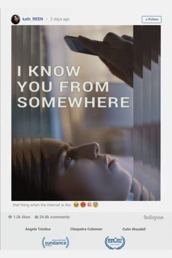 Poster of I Know You from Somewhere