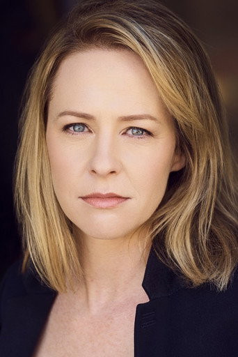 Portrait of Amy Hargreaves