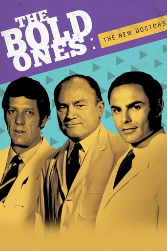 Poster of The Bold Ones: The New Doctors