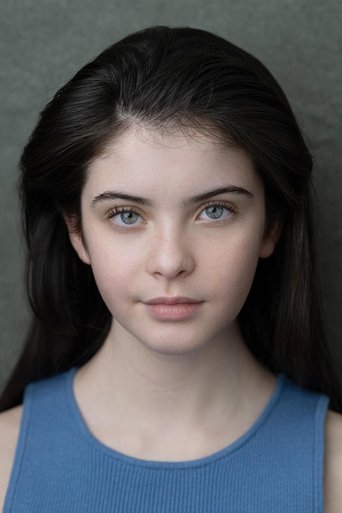 Portrait of Eden Hamilton