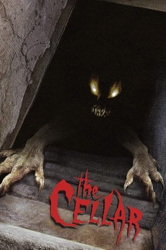 Poster of The Cellar