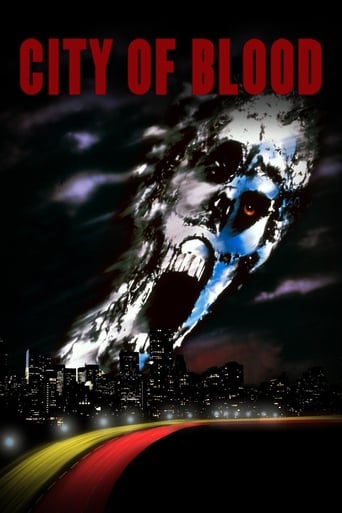 Poster of City of Blood