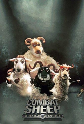 Poster of Combat Sheep