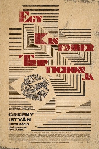 Poster of The Triptych of the Keeper