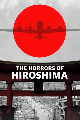 Poster of The Horrors Of Hiroshima