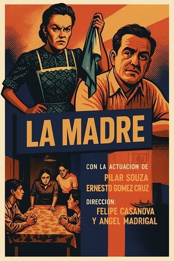 La madre Poster of La madre