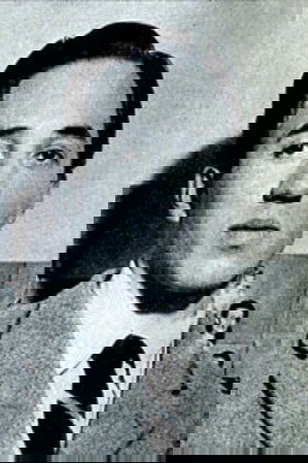 Portrait of Giuseppe Patroni Griffi