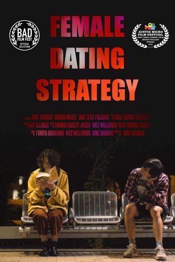 Female Dating Strategy Poster of Female Dating Strategy