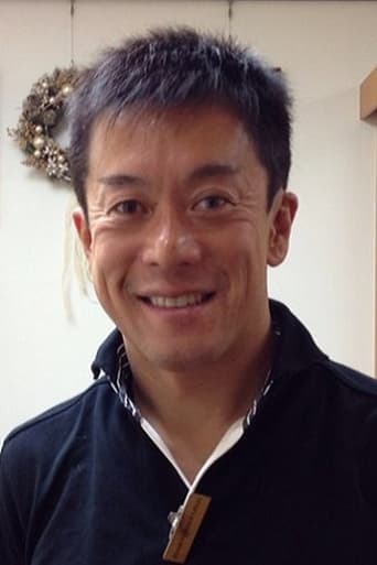 Portrait of Hiroshi Fujita