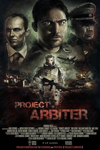 Project Arbiter Poster of Project Arbiter