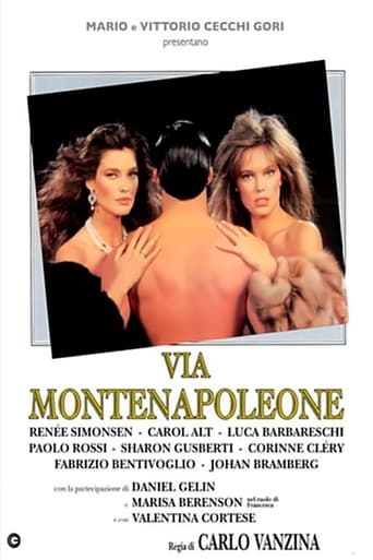 Poster of Via Montenapoleone