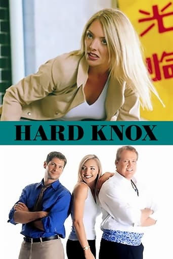 Poster of Hard Knox