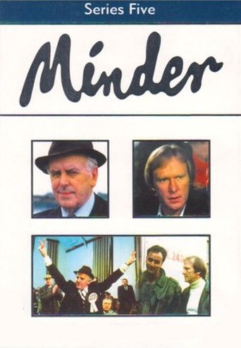 Portrait for Minder - Season 5