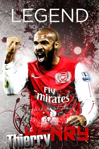 Poster of Thierry Henry - Legend