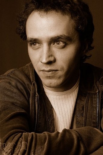Portrait of Evgeny Samarin